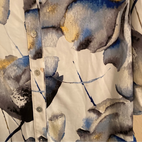 Raffinalla Button Down - Picture 6 of 9